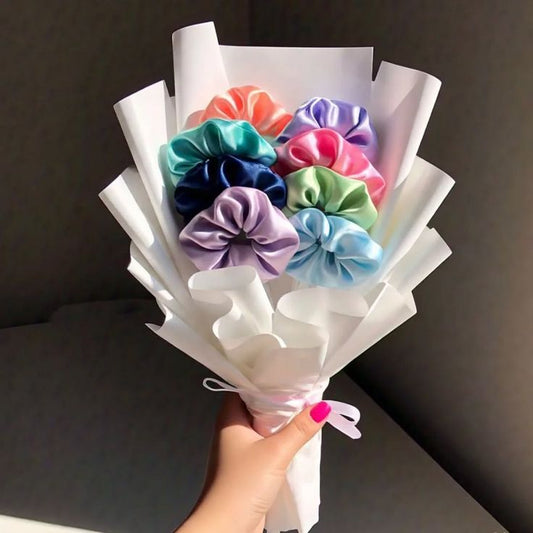 Custom Scrunchie Bouquet