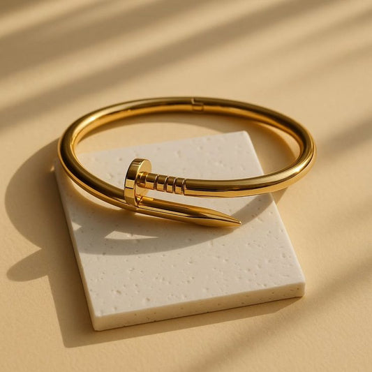 Nail Bracelet