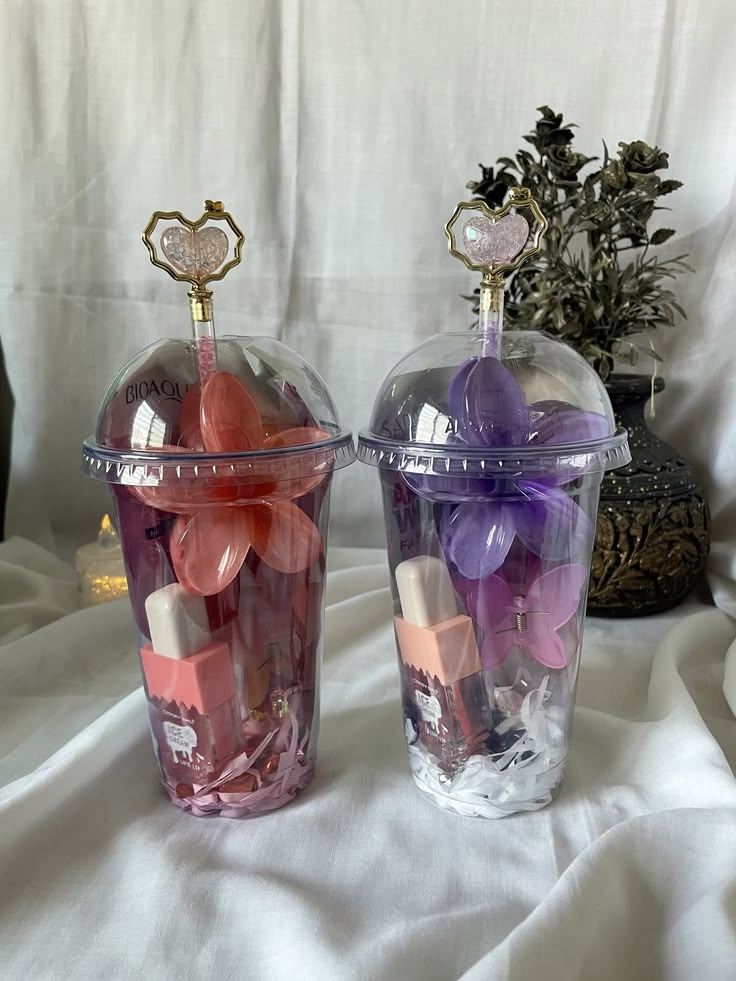 Mini Beauty Gift cup