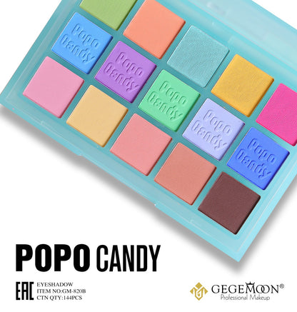 GegeMoon PoPo Candy Eyeshadow Palette